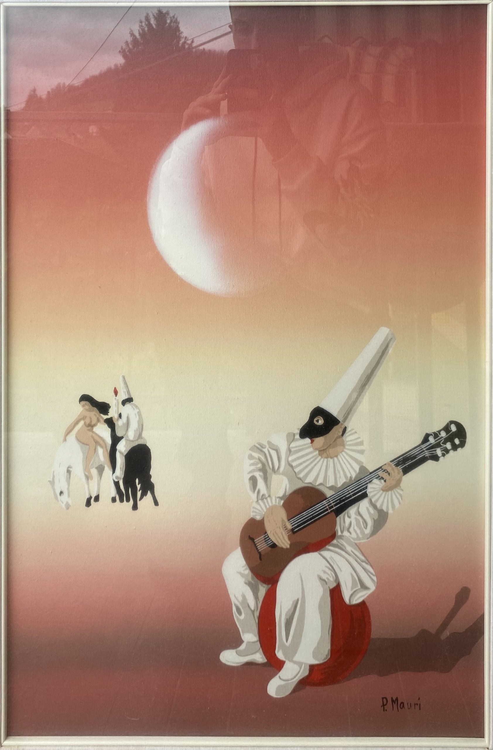 P.Mauri - Pulcinella
