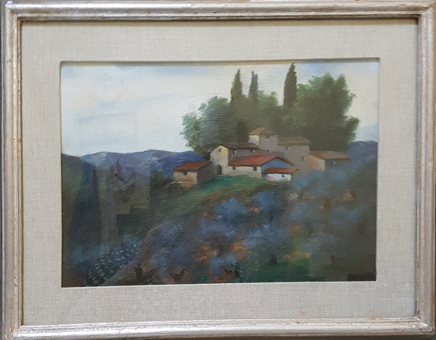 Nino Tirinnanzi - Paesaggio