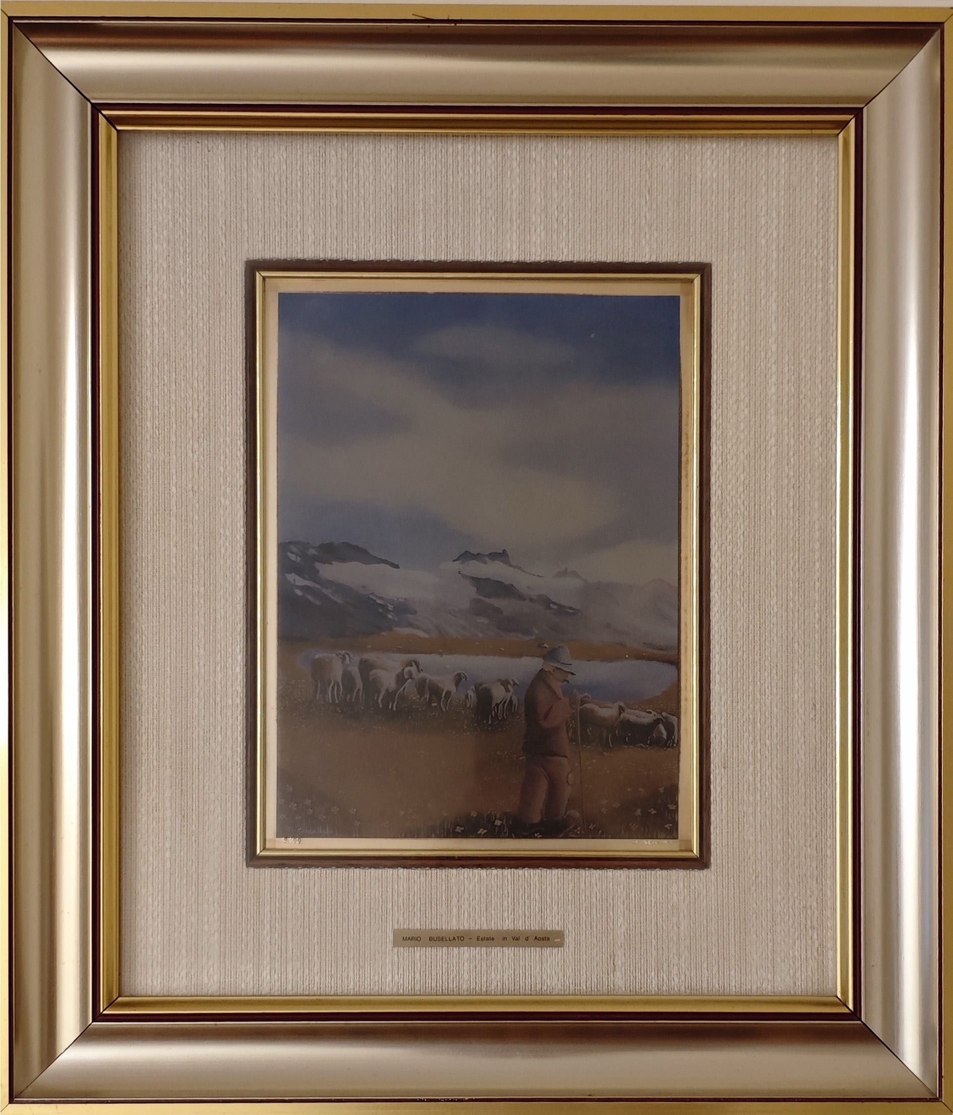 Mario Busellato - The Four Seasons