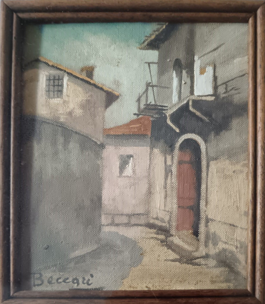 Roberto Beccari - Veduta