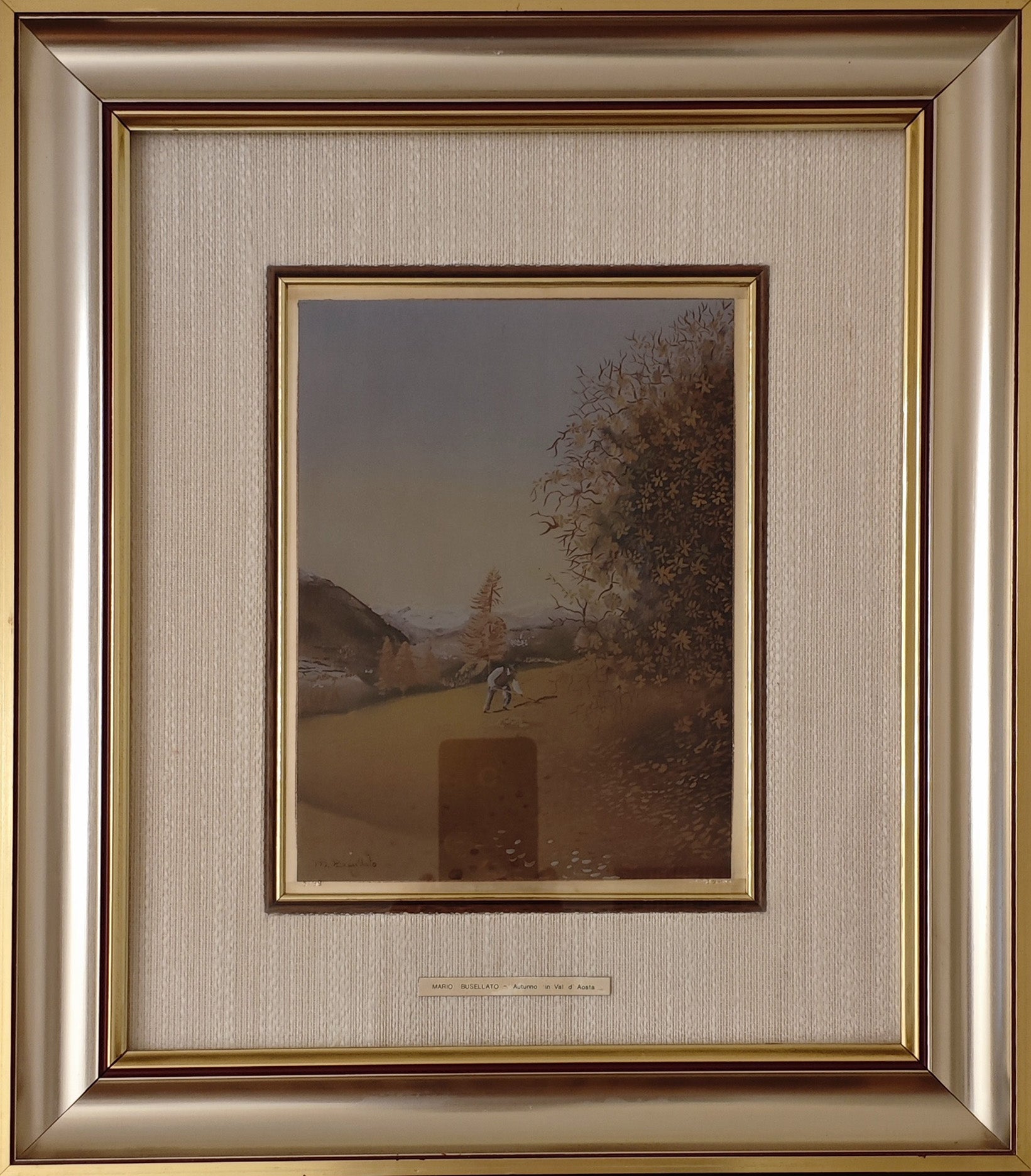 Mario Busellato - Le quattro stagioni