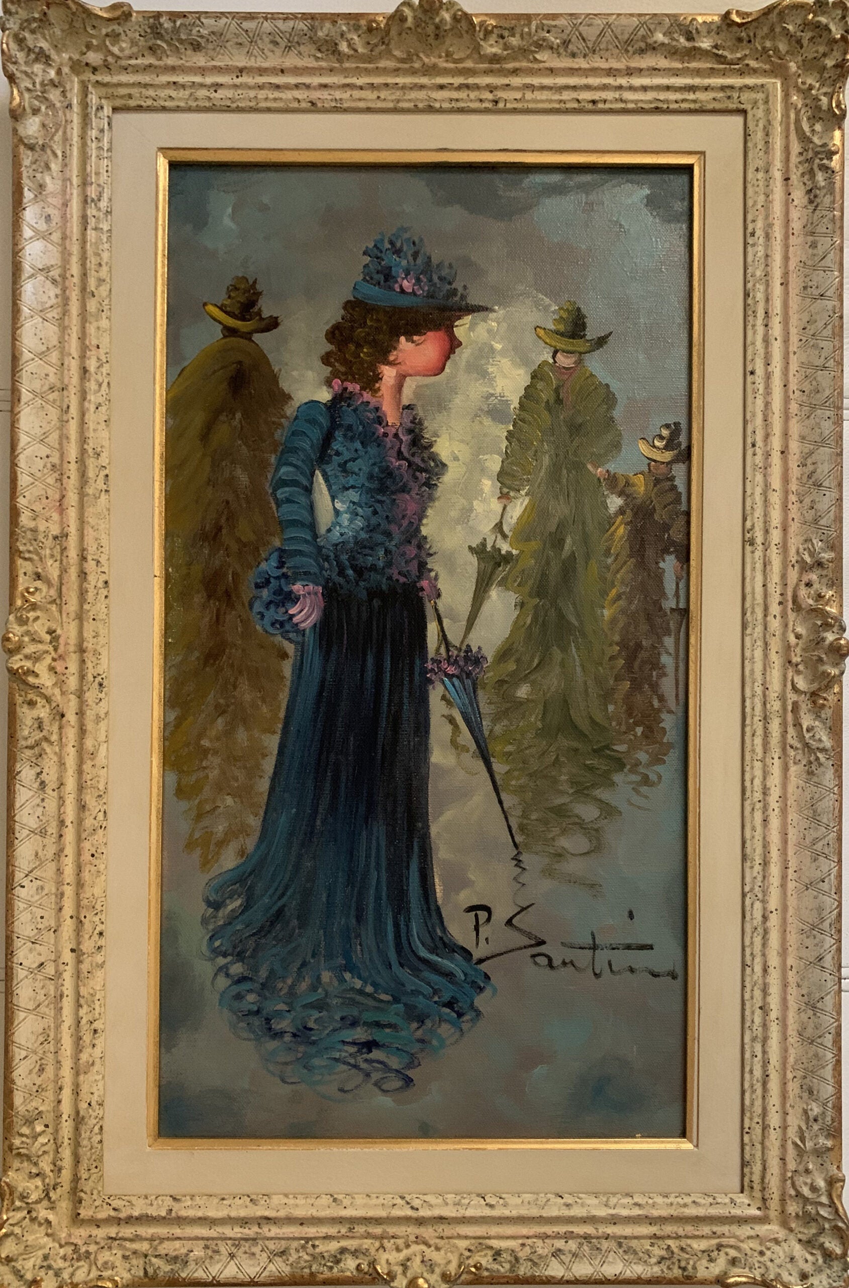 P. Santini - Parisino