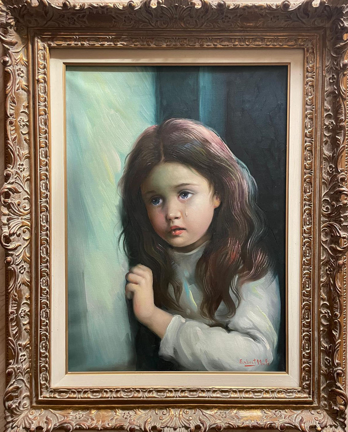 Erbert Mulé - Bambina