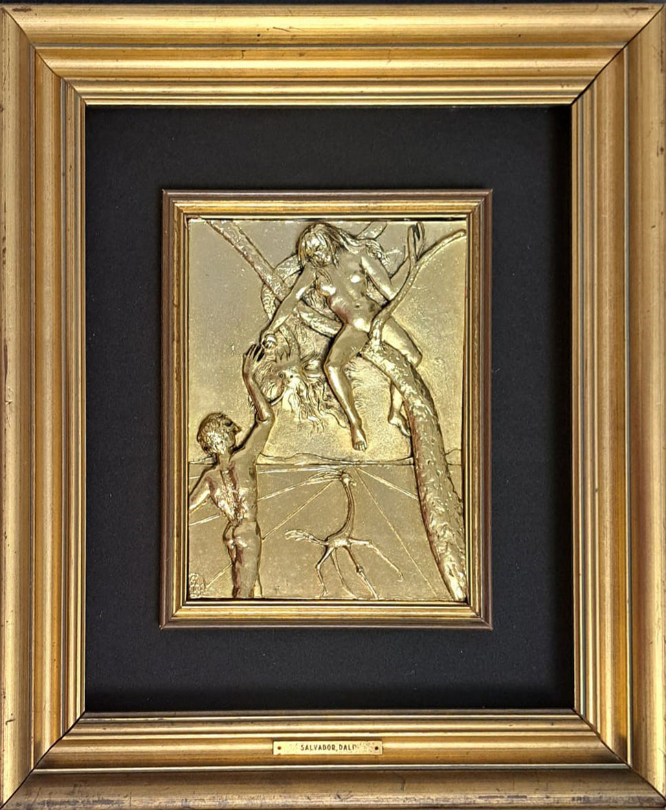 Salvador Dalì - Peccato originale