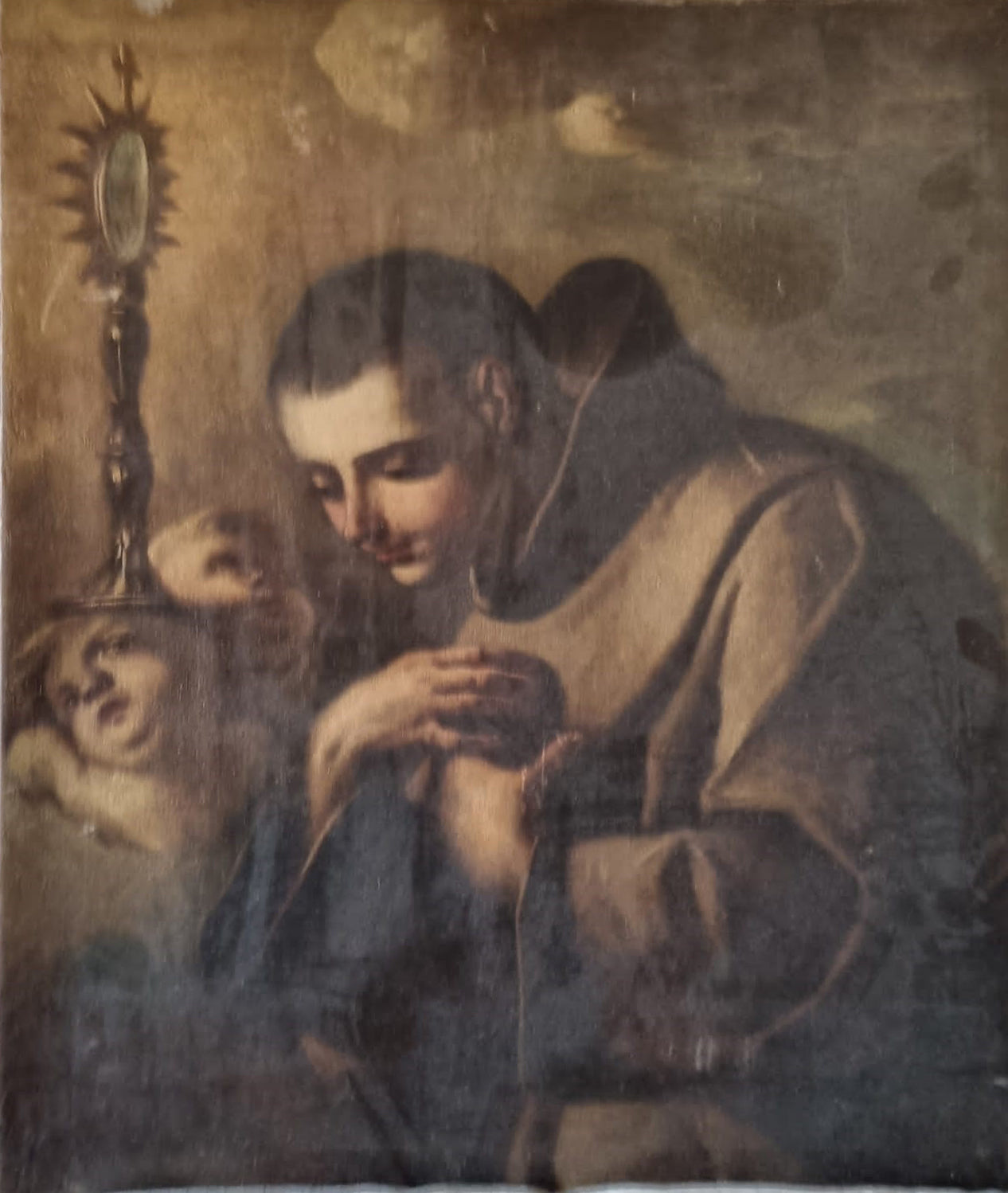 Francesco de Mura's circle - San Pasquale