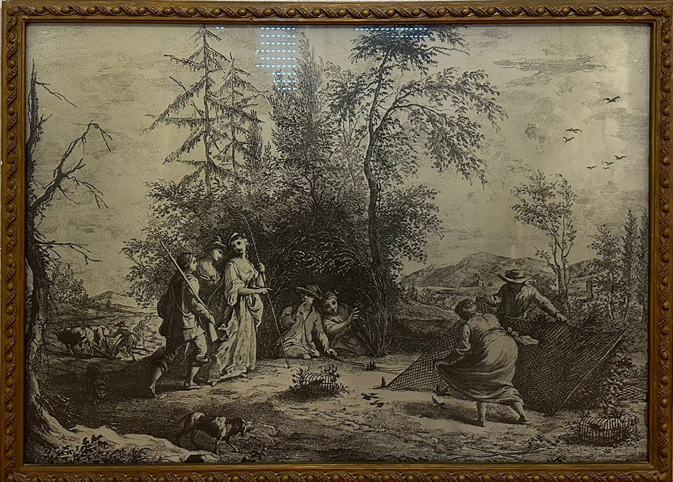 Autore Sconosciuto - Pic nic
