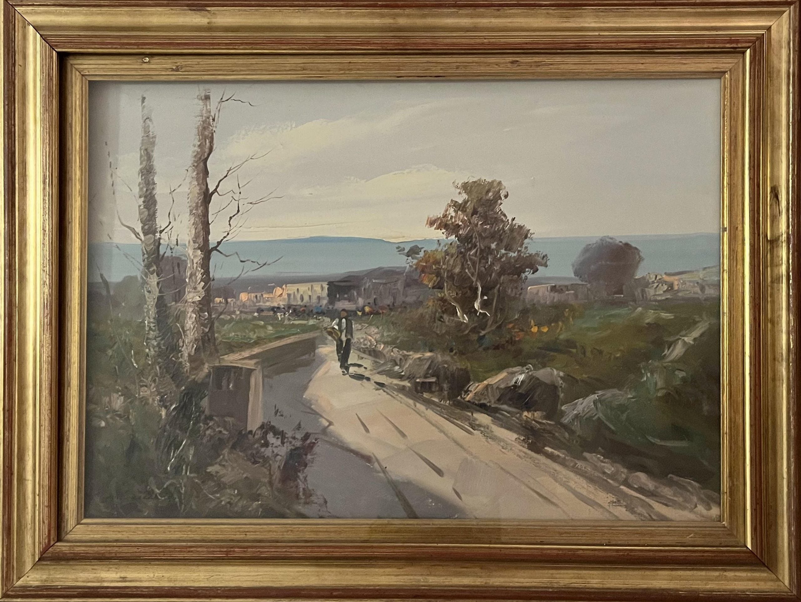L. Riccardo - Paesaggio