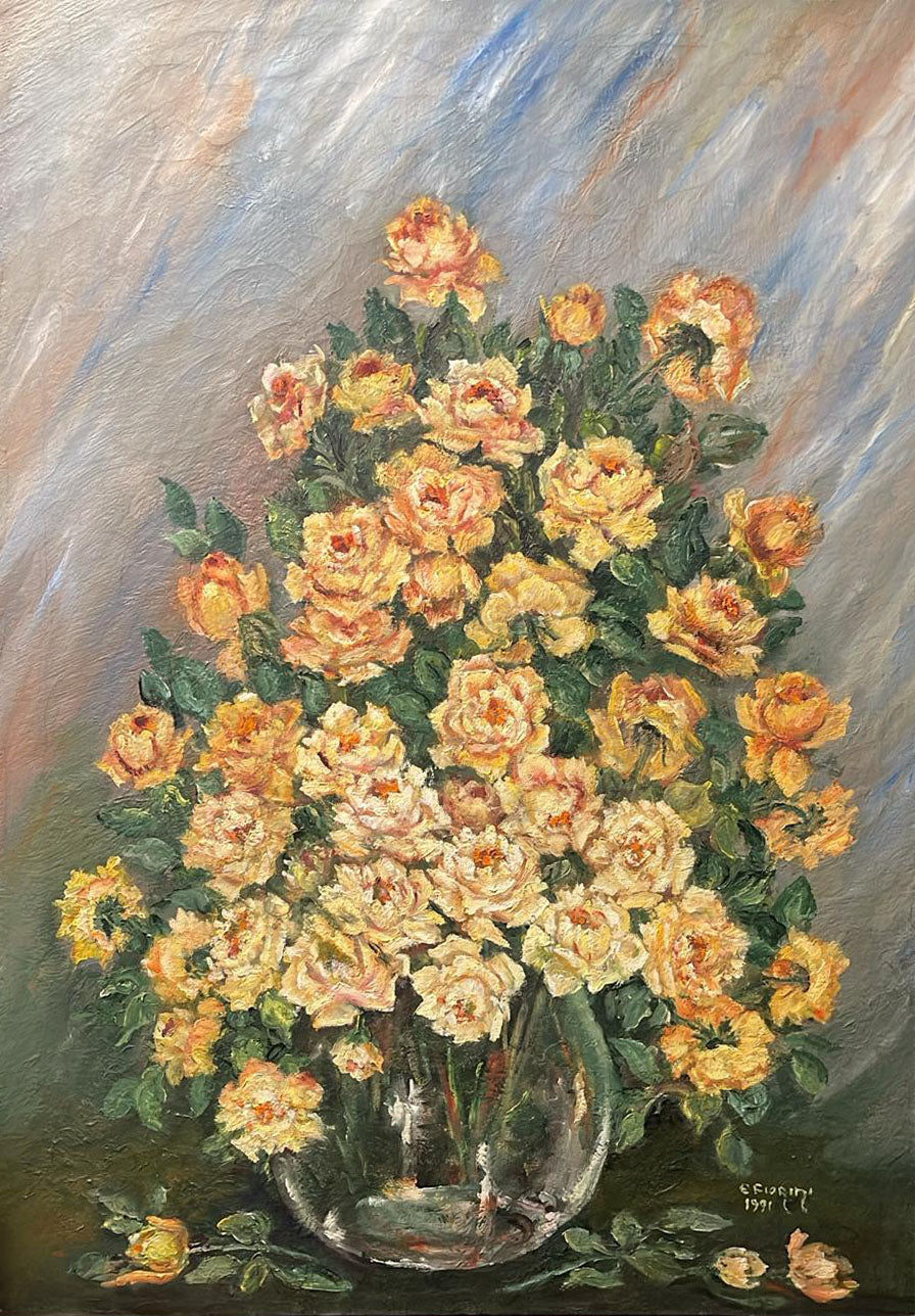 Elsa Fiorini Barbarroja - Rosa