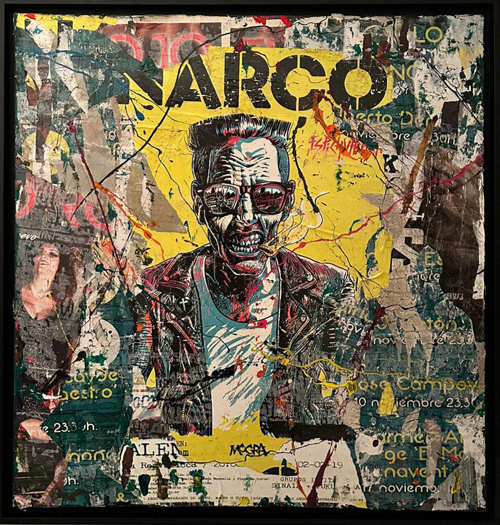 Nello Petrucci - Narcos