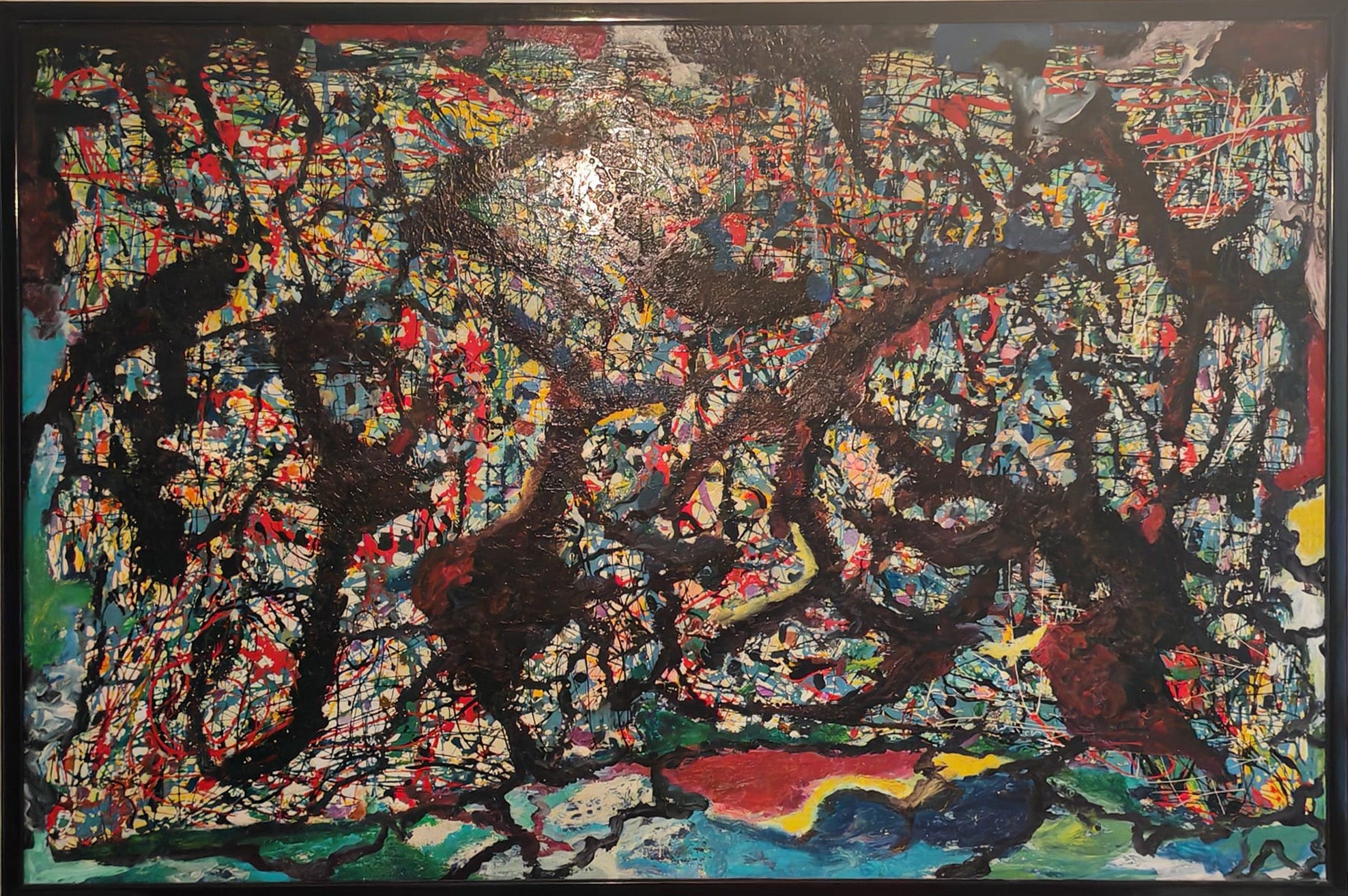 Angelino Balistreri - Untitled (Composition)