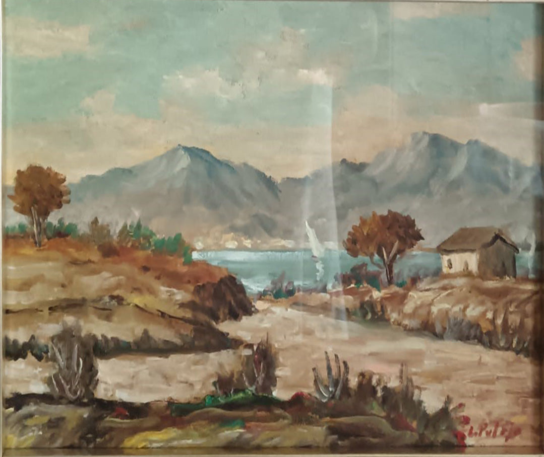 L. Pulejo - Landscape