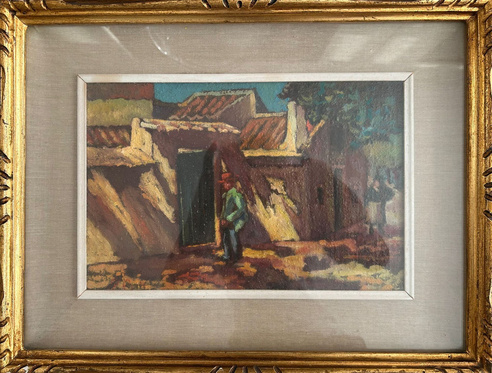 Piero Pellegrini - Senza Titolo ( impressionismo )