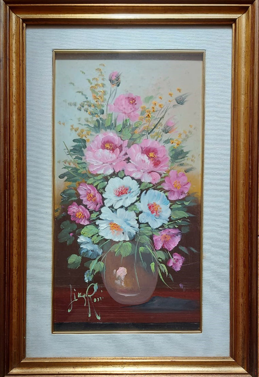 Lina Borlacchi Rossi - Fiori