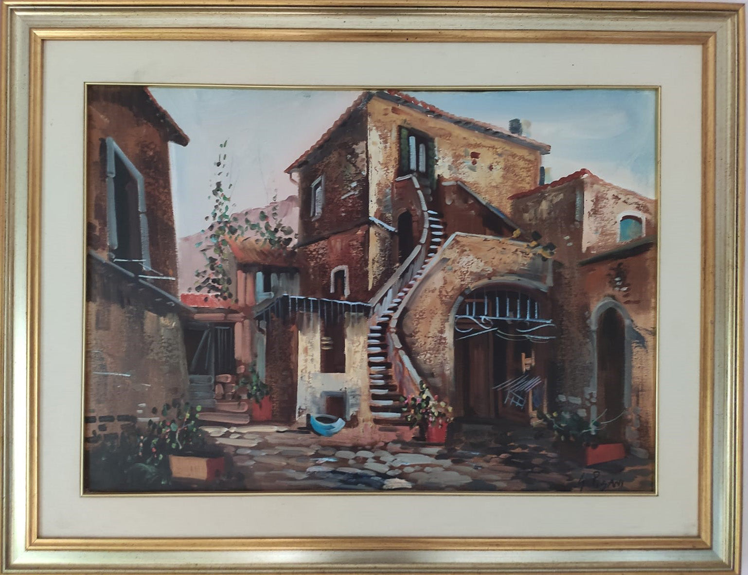 Gustavo Pisani - Cascinale