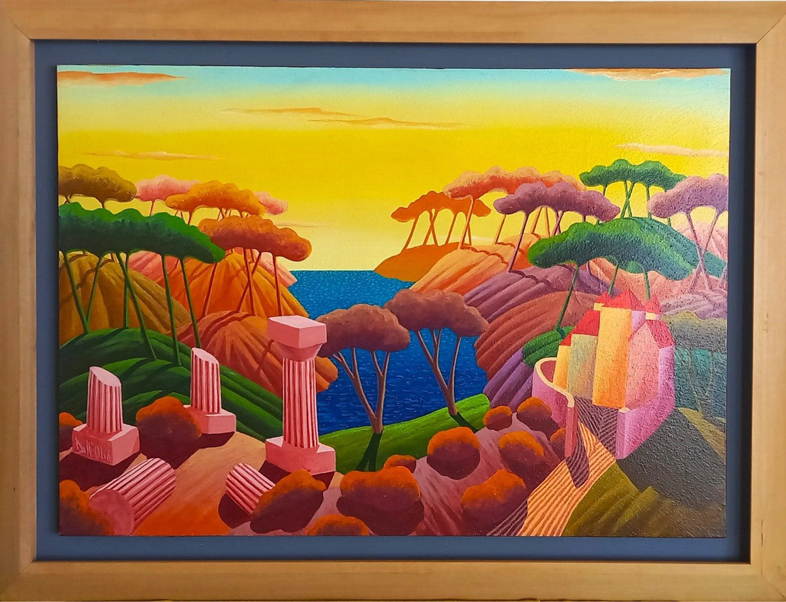 Luca Dall'Olio - Sensaciones amadas...2003