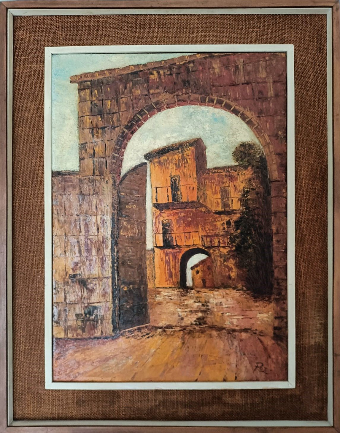 Enzo Pezzolato - Casa rural lombarda