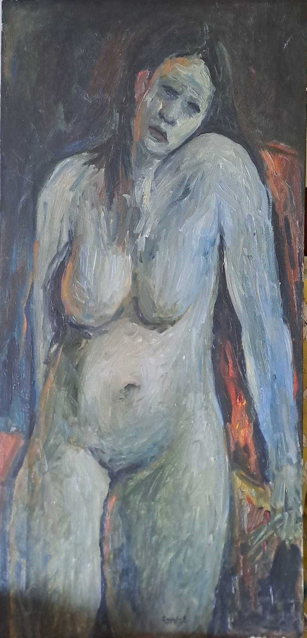 Rubens Capaldo - Senza titolo