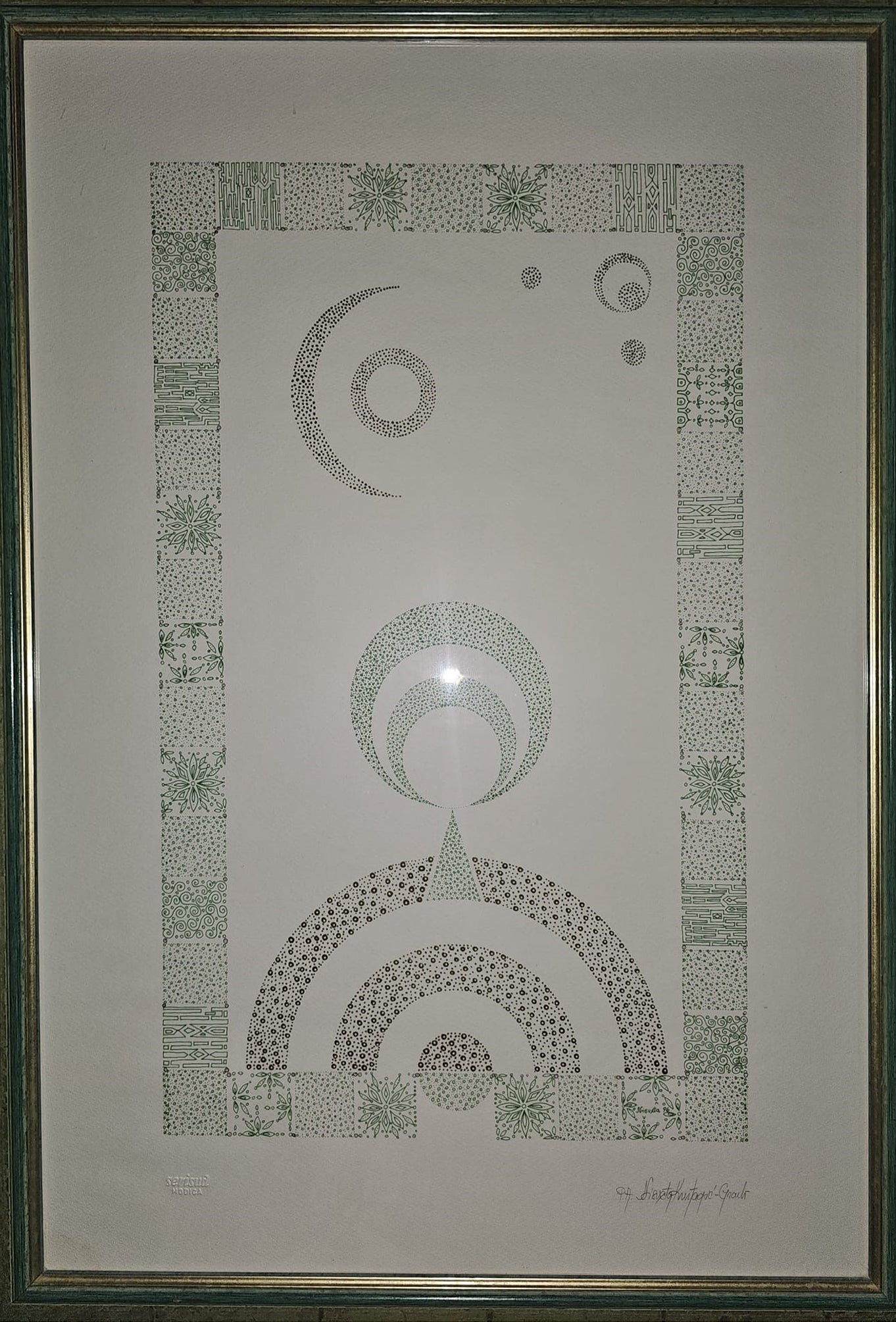 Attrubuito a Nisveta Kurtagis Granulo - Albero della speranza