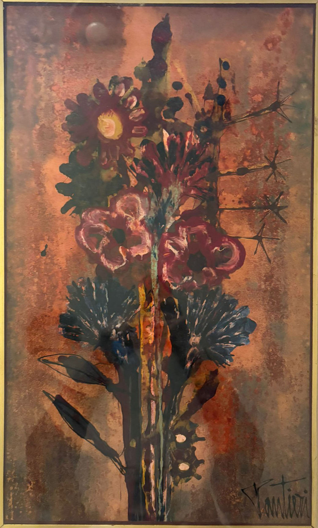 Pier Claudio Pantieri - Flores