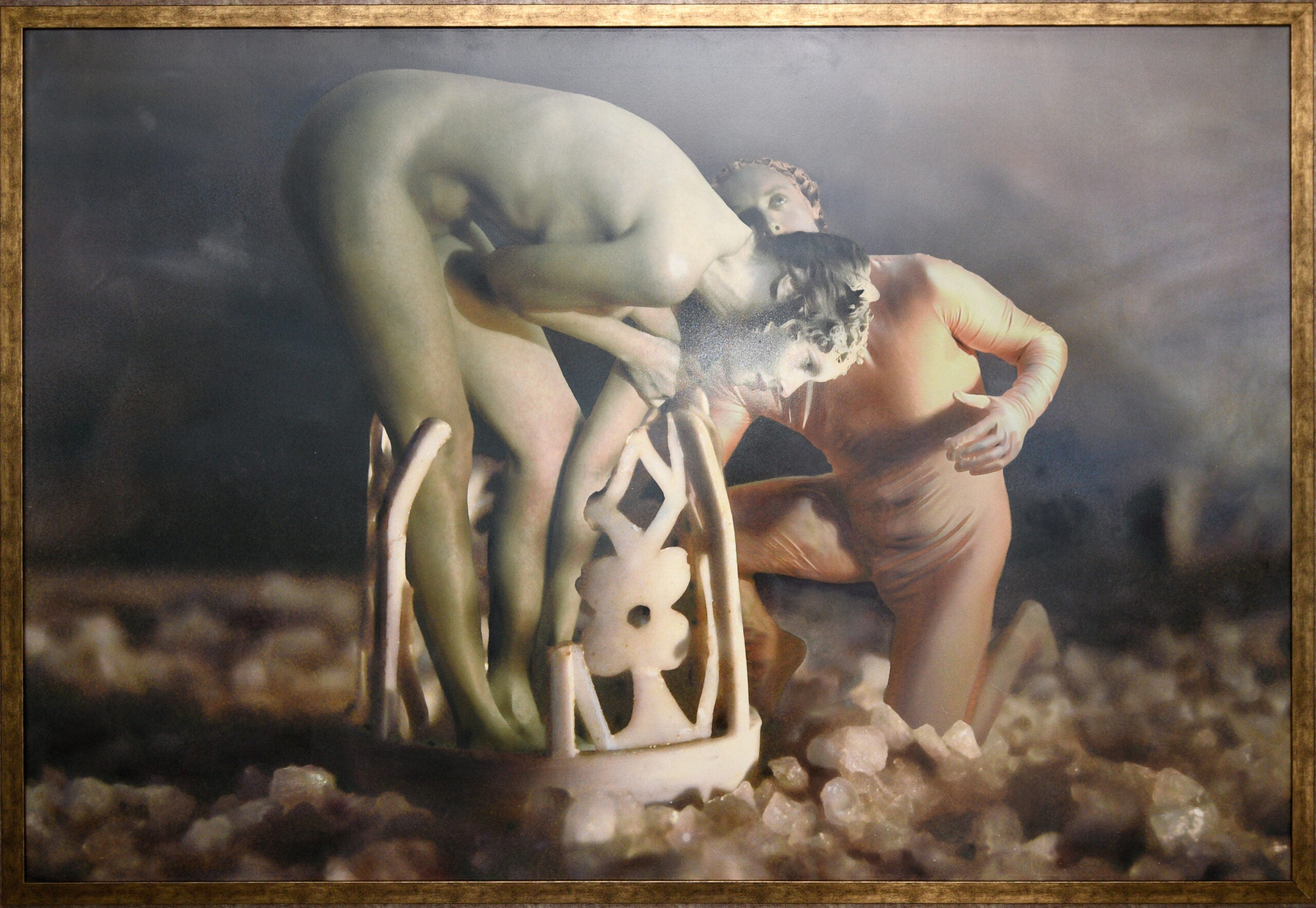 Paolo Consorti - The Temptations