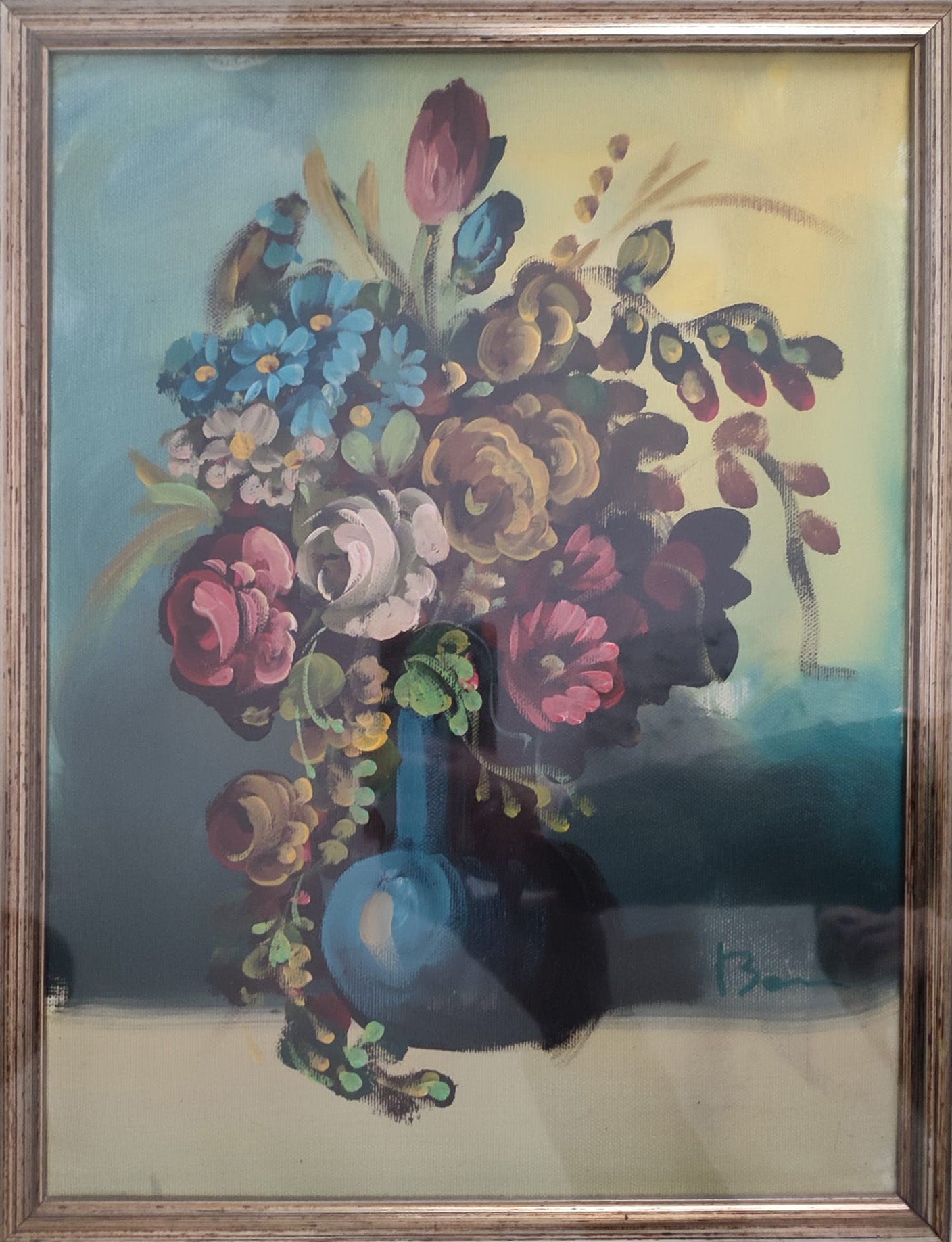 Ugo Benini - Fiori