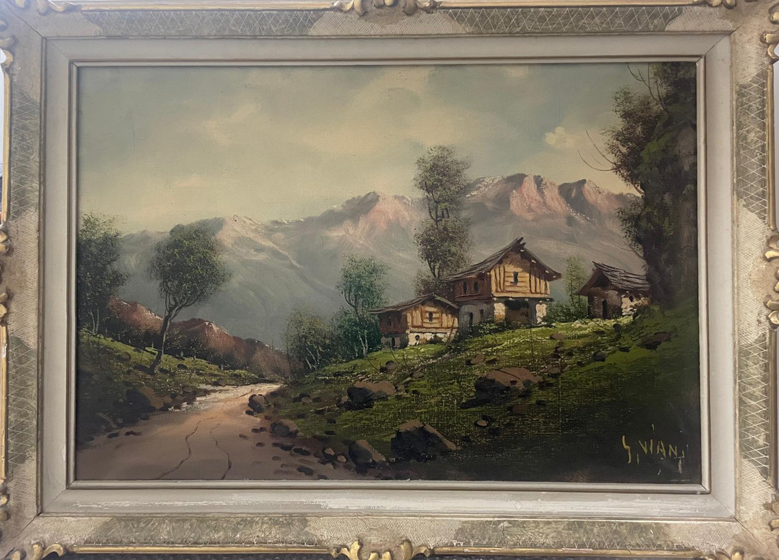 G.Viani - Paesaggio