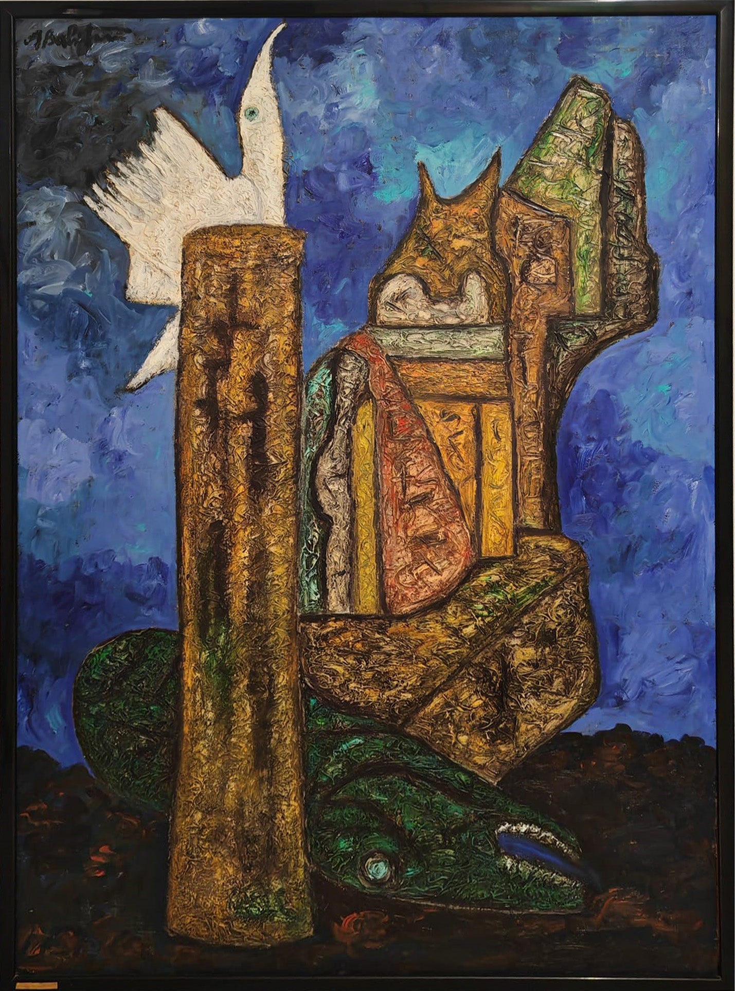 Angelino Balistreri - Untitled (Untitled Dance)