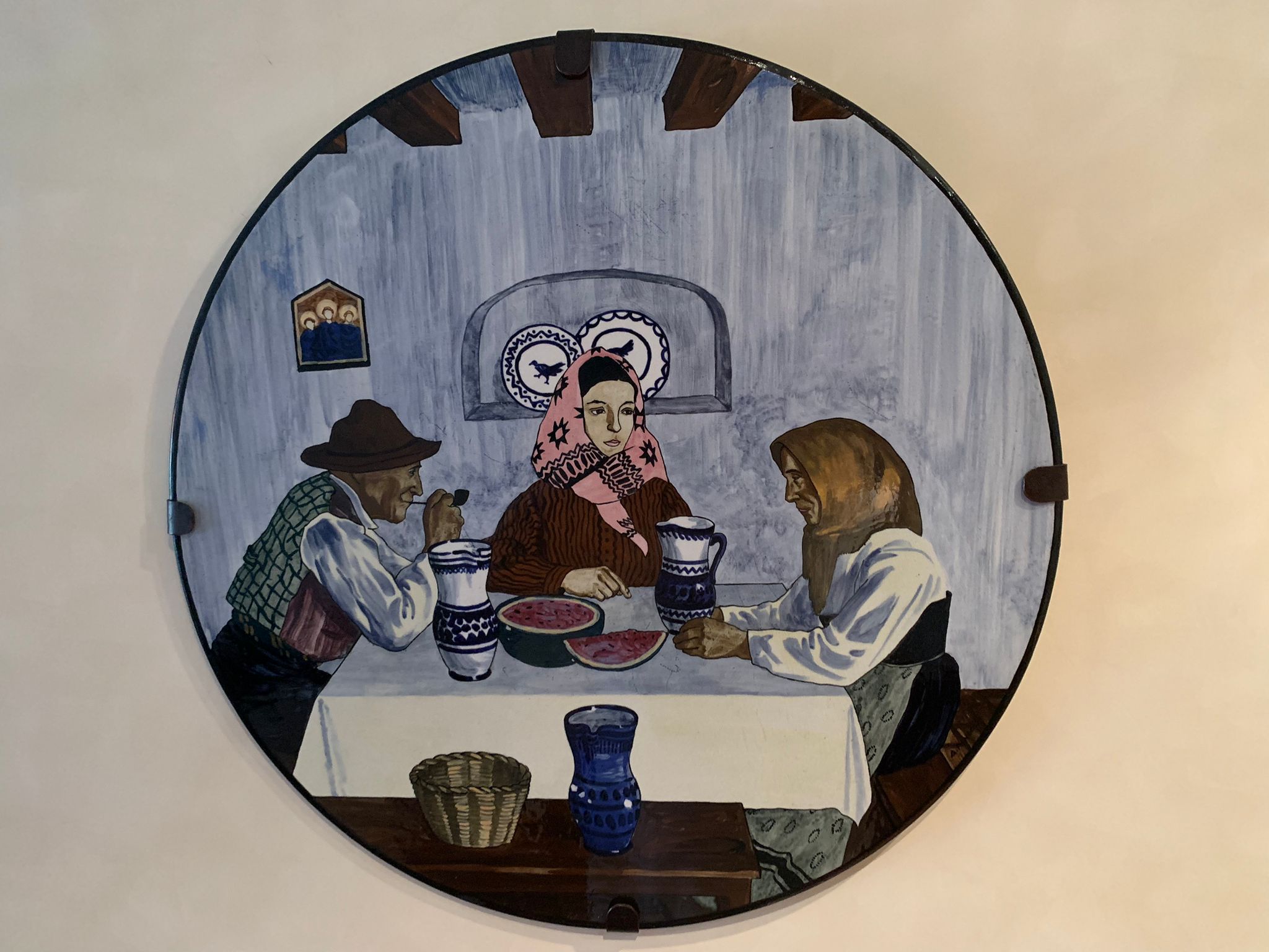 A. Pandoldi - Figure sarde
