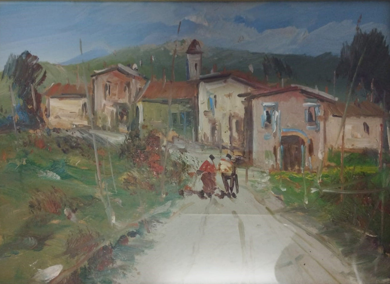 L. Stefanelli - Paesaggio