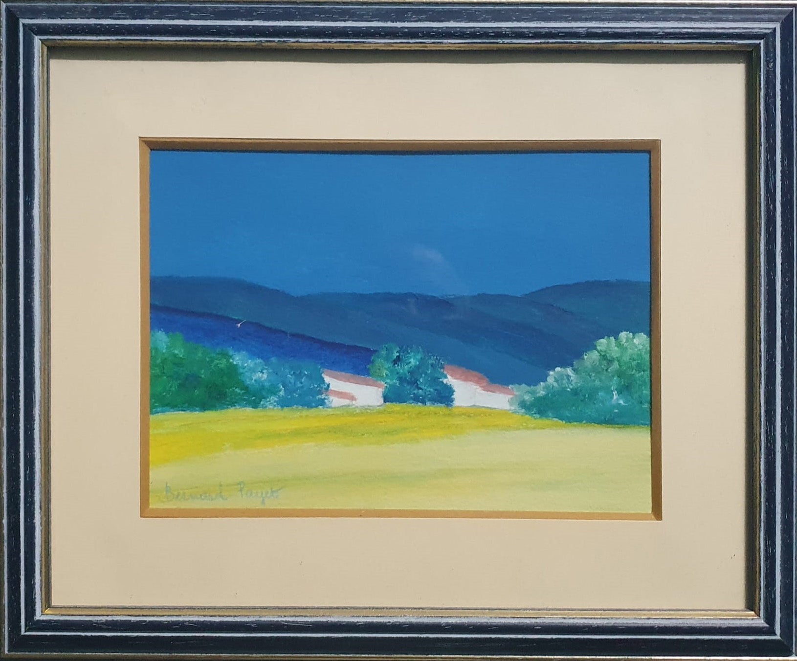 Bernard Payet - Paesaggio 2