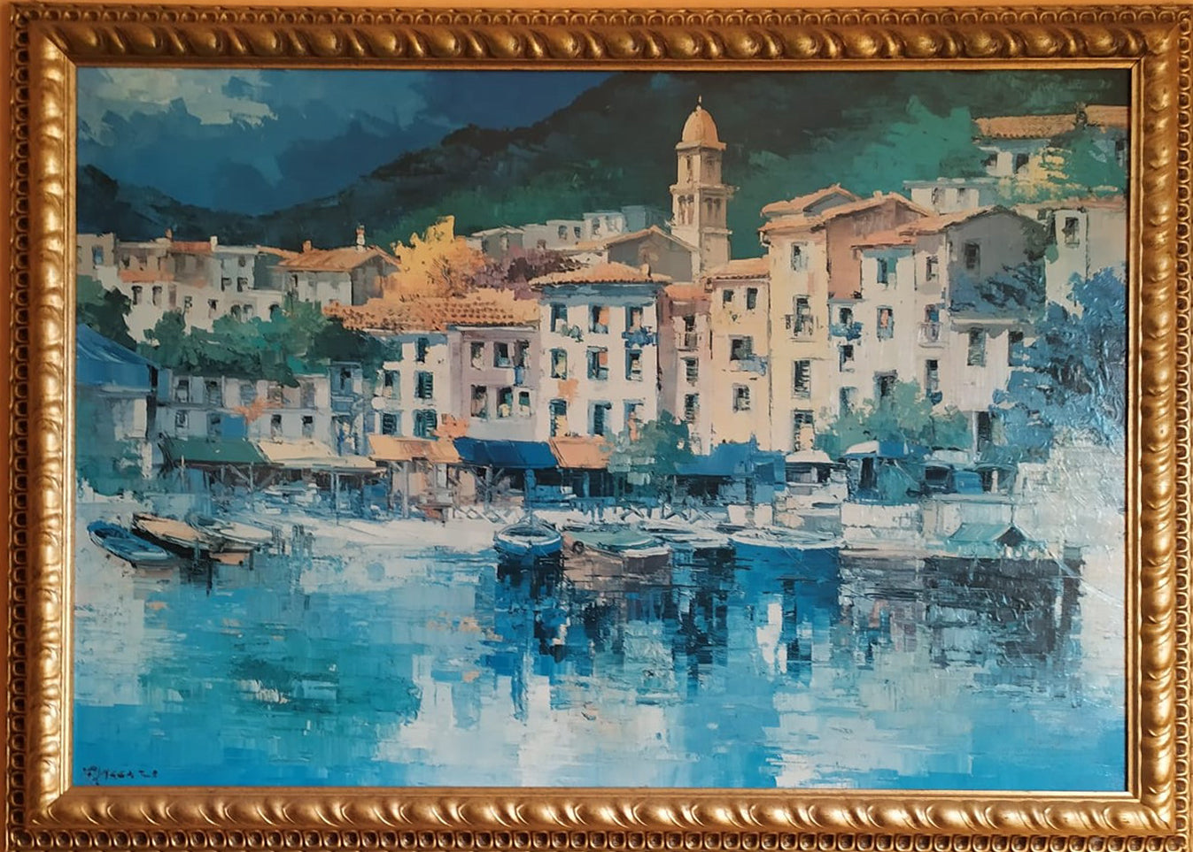 Antonio di Viccaro - Riviera de Liguria