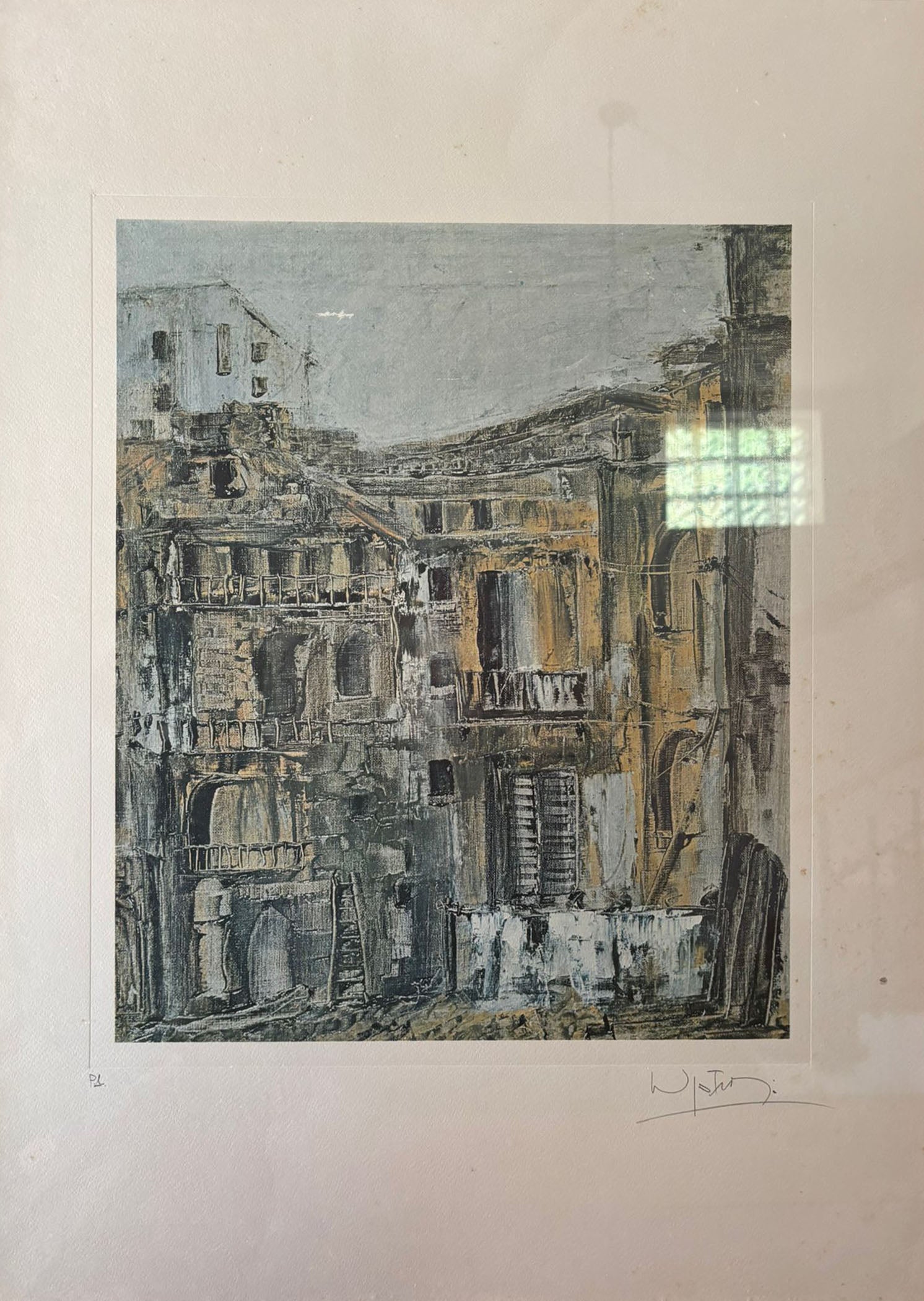 Ugo Frojo - Paesaggio