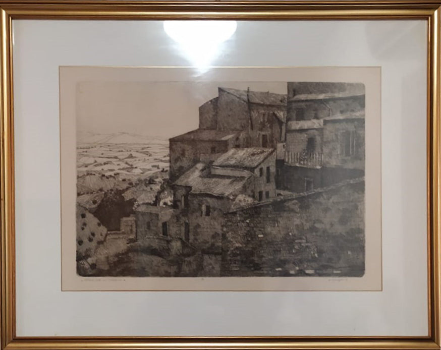 Francesco Garofoli - Ultimo sole in Calabria