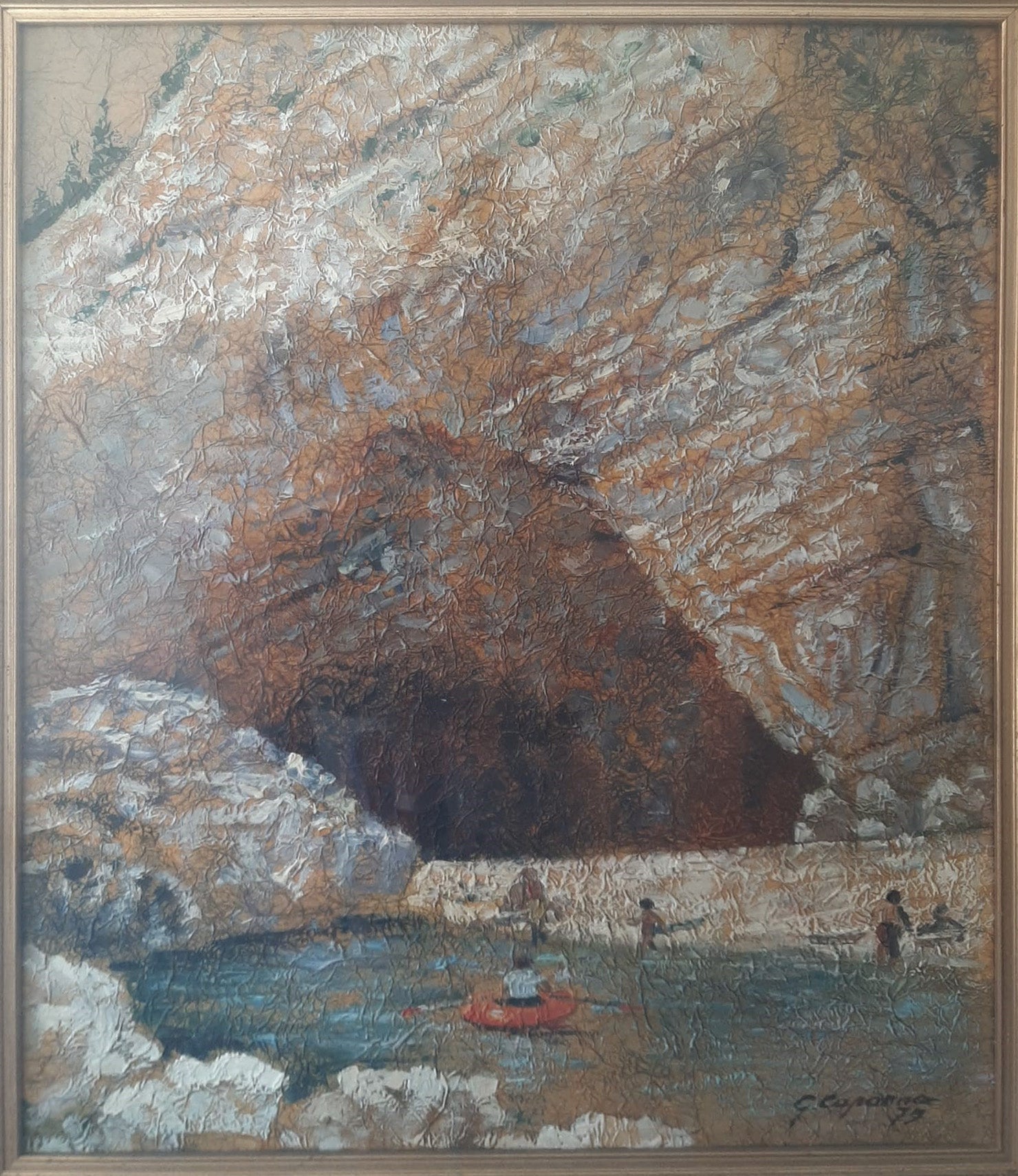 G. Capanna - Sirolo (Ancona)