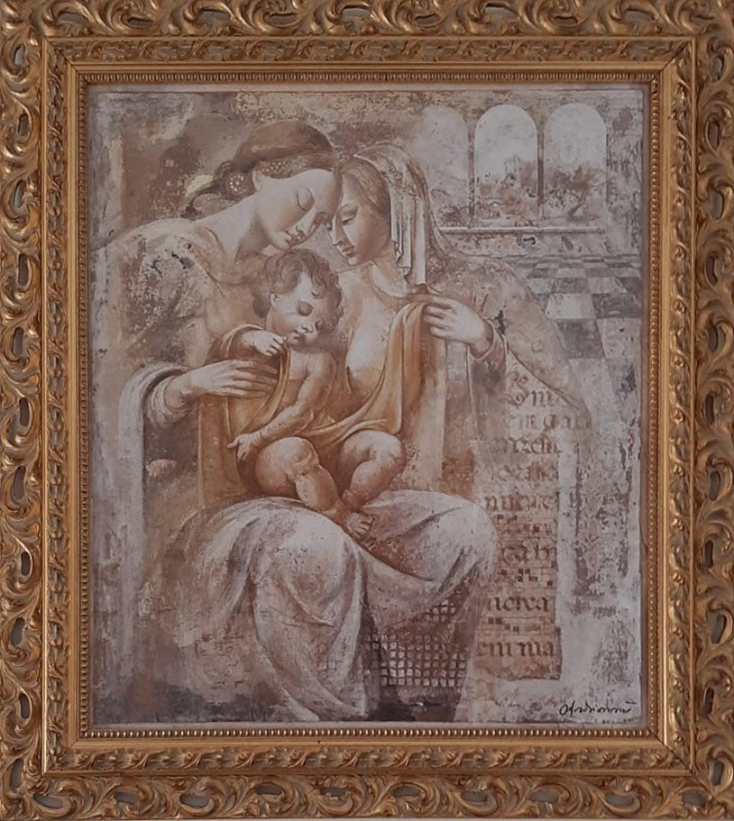 Elvio Marchionni - Maternità