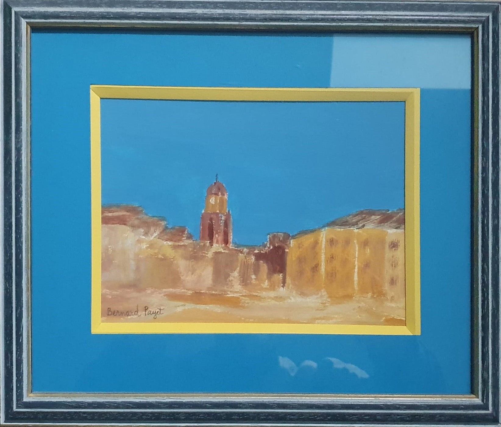 Bernard Payet - Paesaggio 2