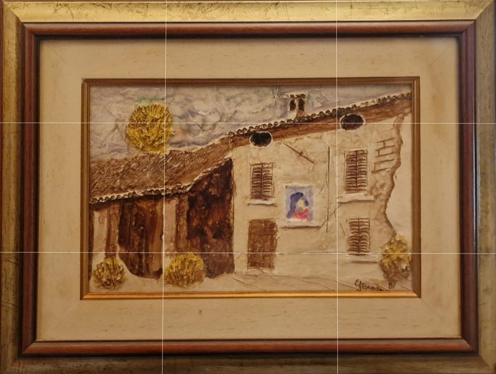 Giovanni Bravin - Casa rural Tonetta
