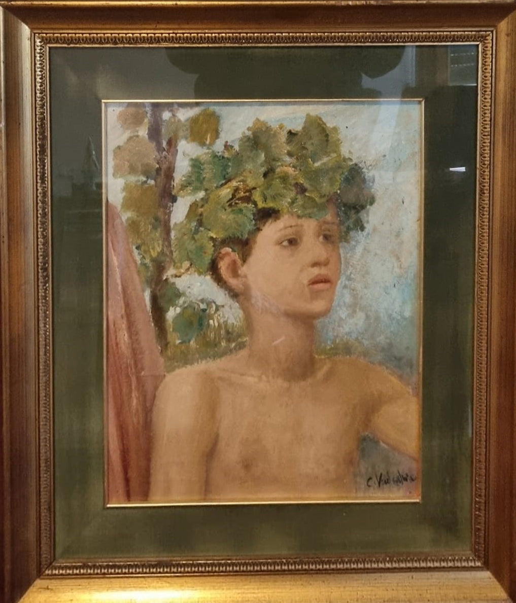 Author Unknown - Bacchus