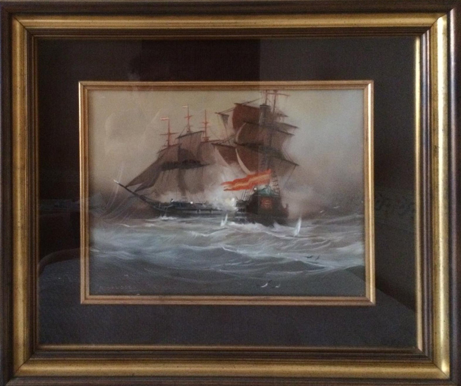 Solidoro (attribuito a) - Velieri