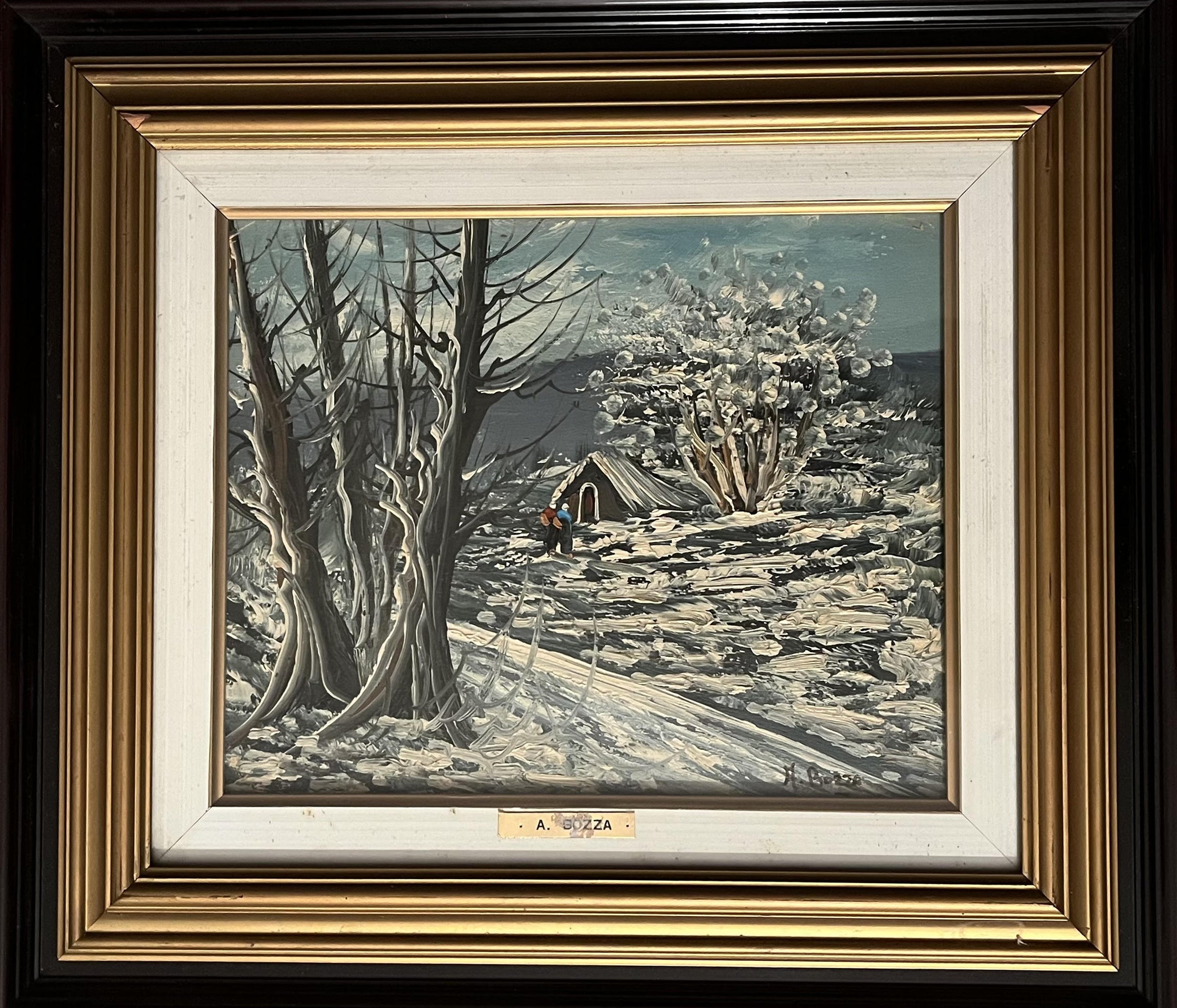 A. Bozza - Landscape