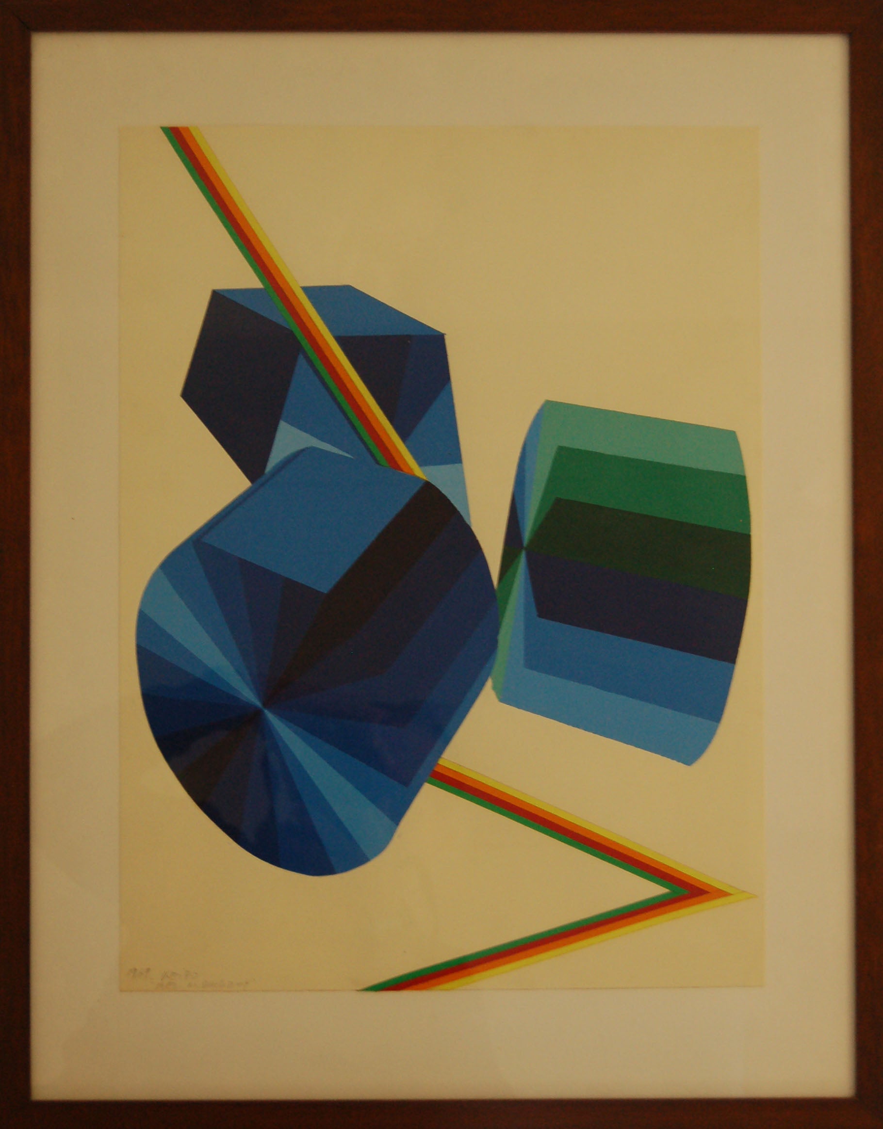 Keizo Morishita - Omaggio a Duchamp