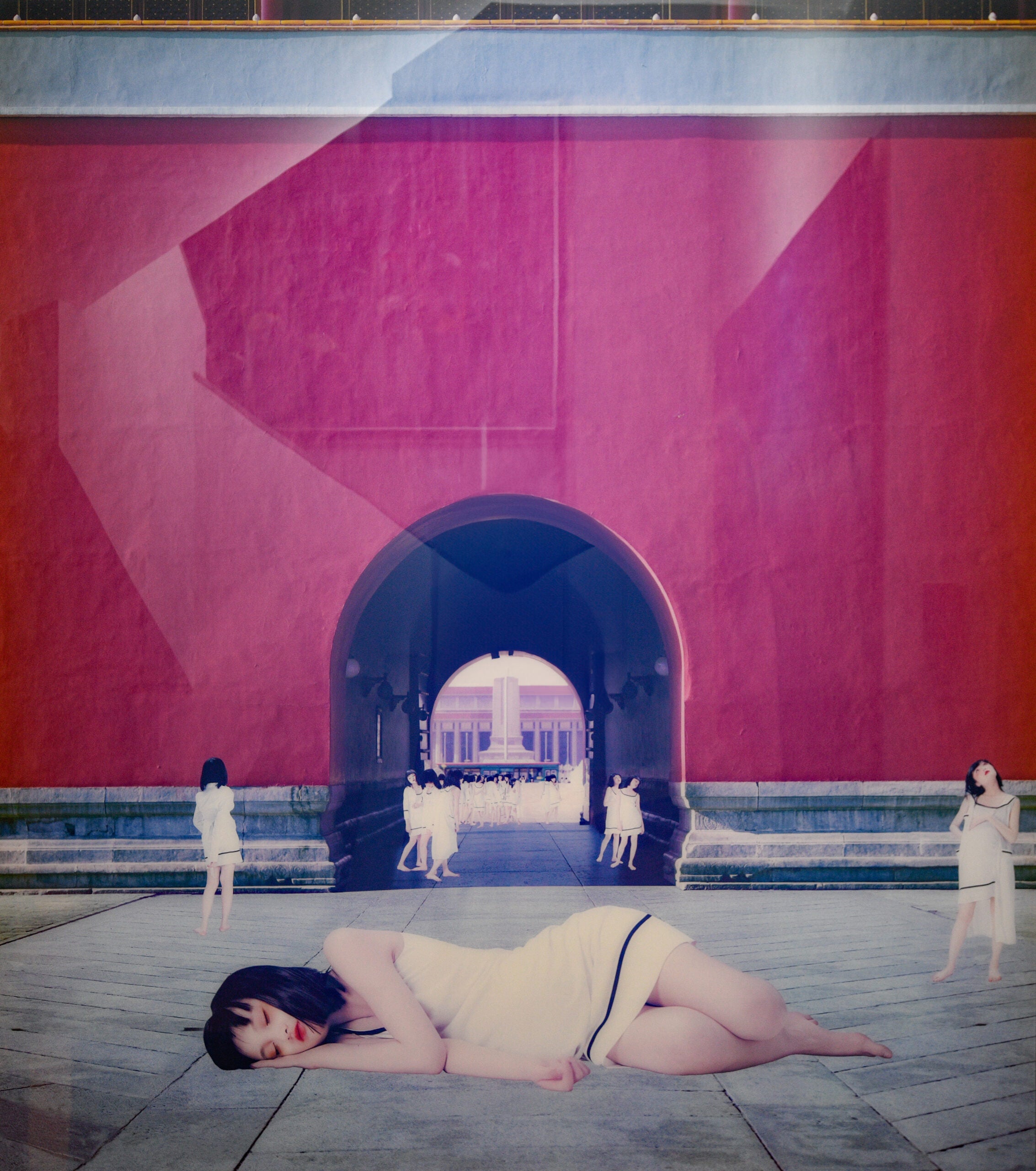 Cui Xiuwen - Angel #11