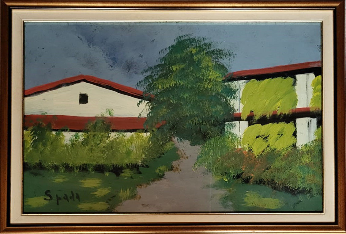 Spada - Strada di campagna
