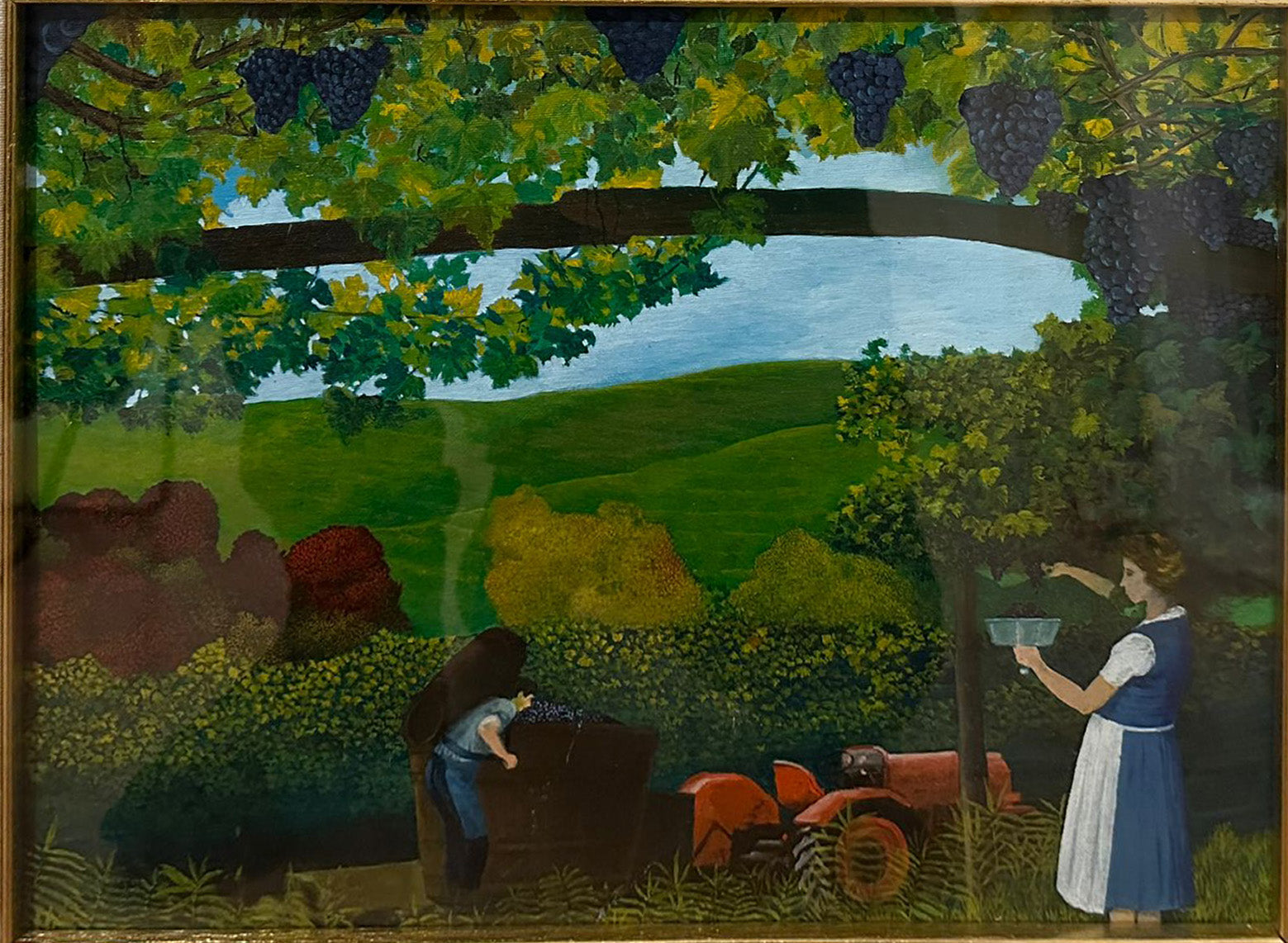 Unknown Author - Peasants
