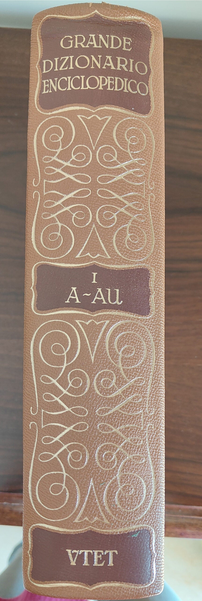 Grande Dizionario Enciclopedico - Utet