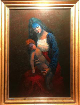 Lamberto Ciavatta - Maternità