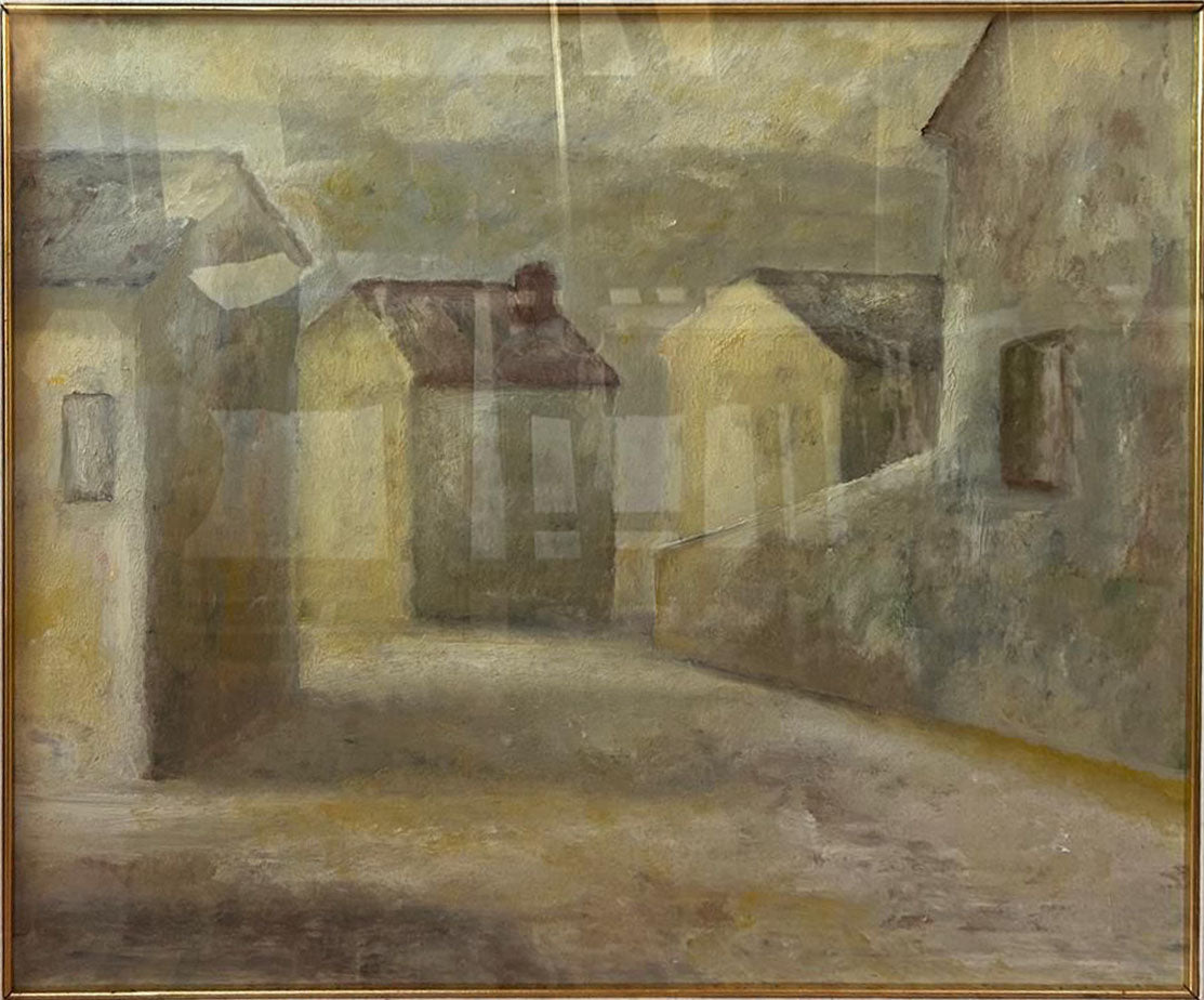 Beniamino Burato - Suburbios