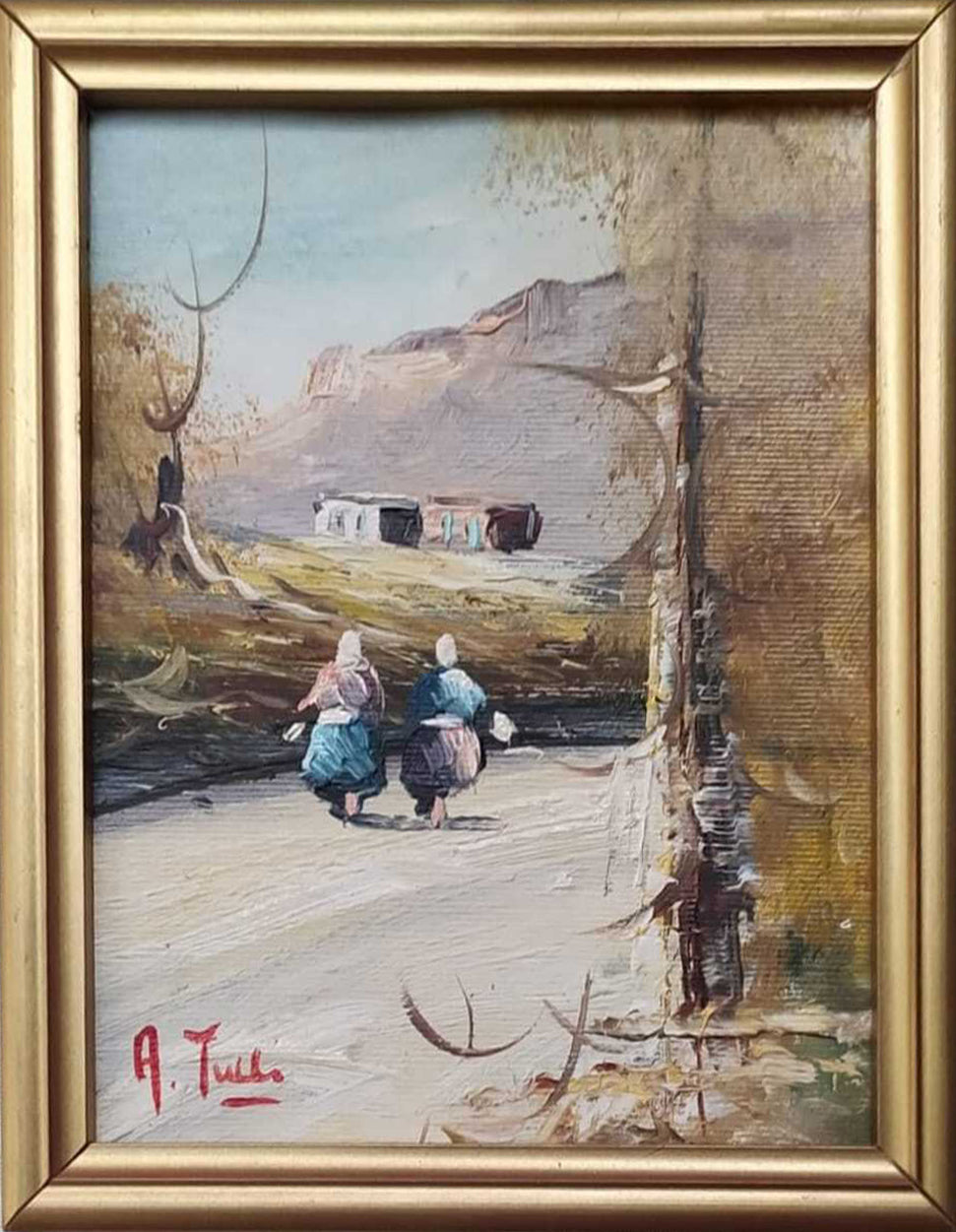 A. Tulli - Sin título