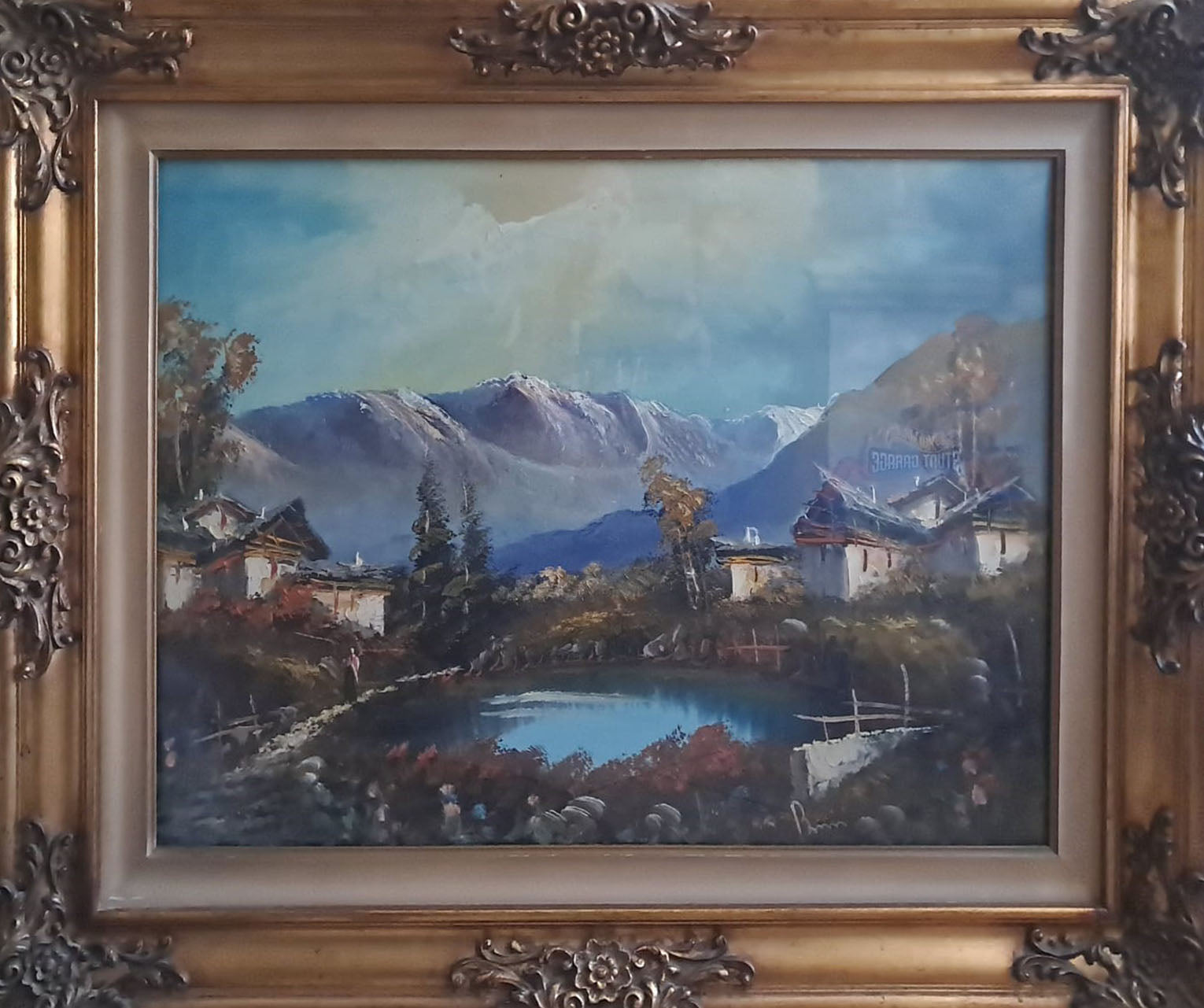 Bassi - Paesaggio