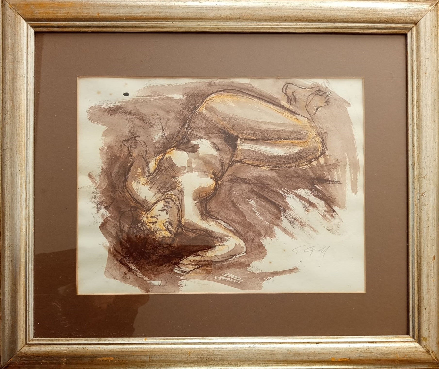 Nudo femminile